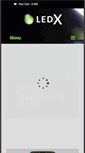 Mobile Screenshot of ledxshop.fi