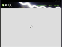 Tablet Screenshot of ledxshop.fi
